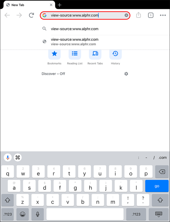 1714597221 347 How to view HTML code in Chrome
