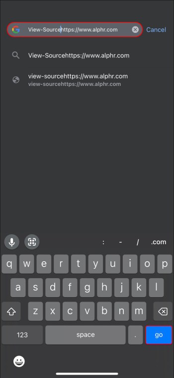 1714597221 48 How to view HTML code in Chrome