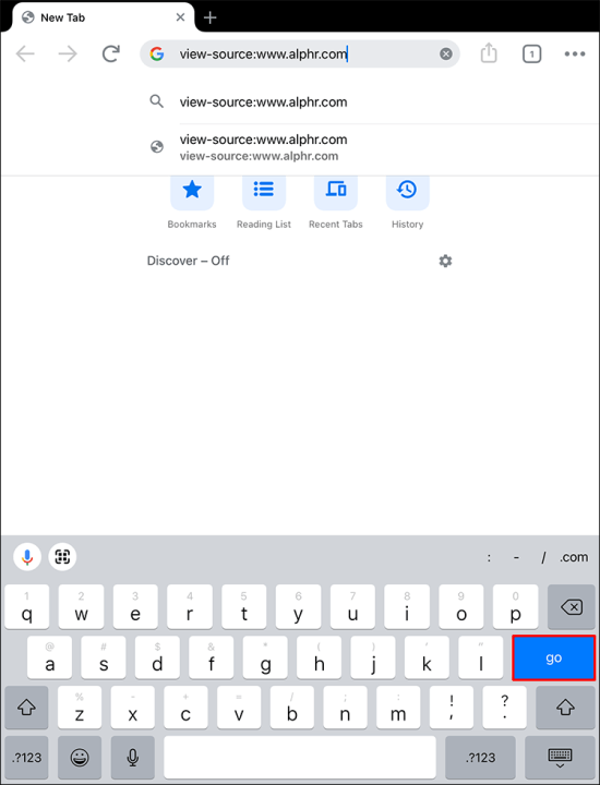 1714597222 281 How to view HTML code in Chrome