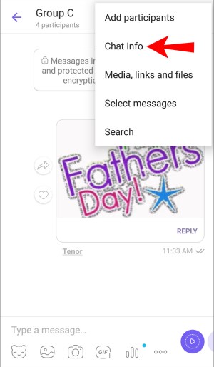 1714613080 128 How to delete a group in Viber