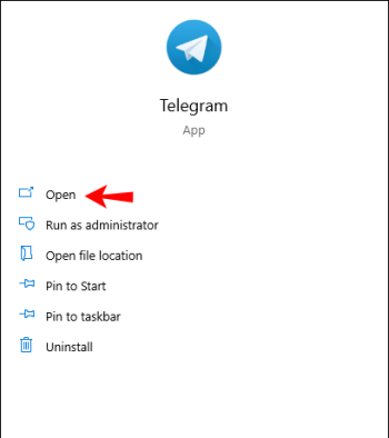 1714629625 197 How to delete groups on Telegram