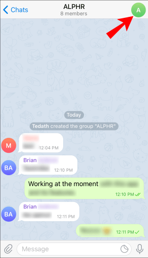 1714629627 352 How to delete groups on Telegram
