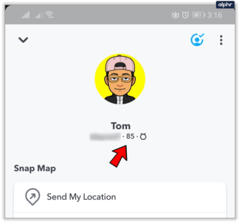 1714713177 277 How Snapchat Score is Calculated