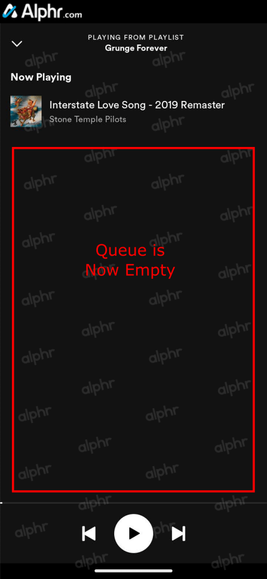 1714729723 349 How to delete your Spotify queue