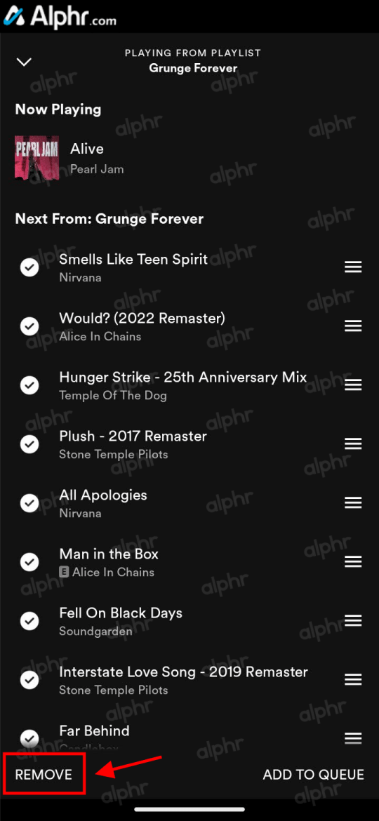 1714729723 629 How to delete your Spotify queue