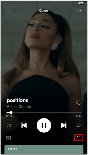 1714729724 76 How to delete your Spotify queue