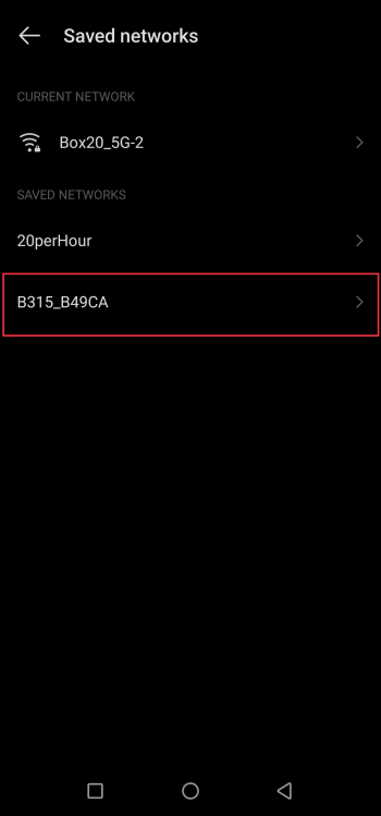 1714812523 338 How to View Saved Wi Fi Passwords on an Android Device