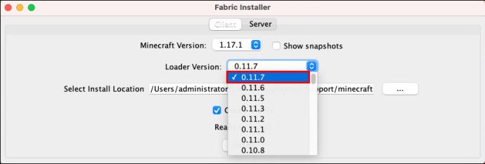 1714845642 13 How to install mods in Fabric for Minecraft