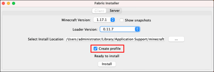 1714845642 805 How to install mods in Fabric for Minecraft