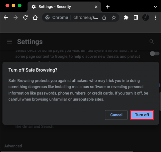 1714930597 676 How to stop Chrome from blocking downloads