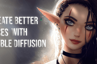 1715102702 How to create better faces with stable diffusion