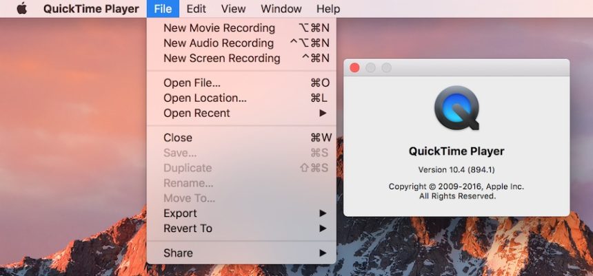 1715168944 How to stop screen recording in QuickTime