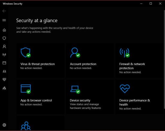 1715215734 386 How to disable Windows Defender