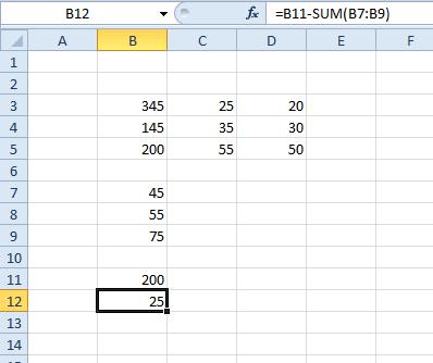 excel4 formula