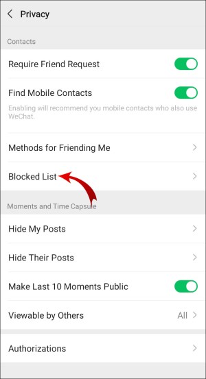 1715233735 291 How to delete moments on WeChat