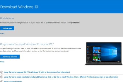 1715249575 How to create a Windows 10 recovery disk