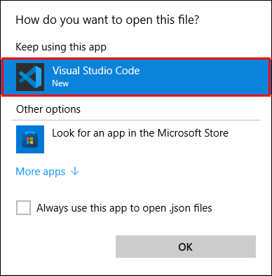 1715251032 790 How to open Settingsjson in VS Code