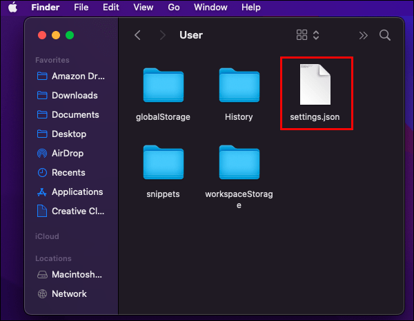 1715251036 344 How to open Settingsjson in VS Code