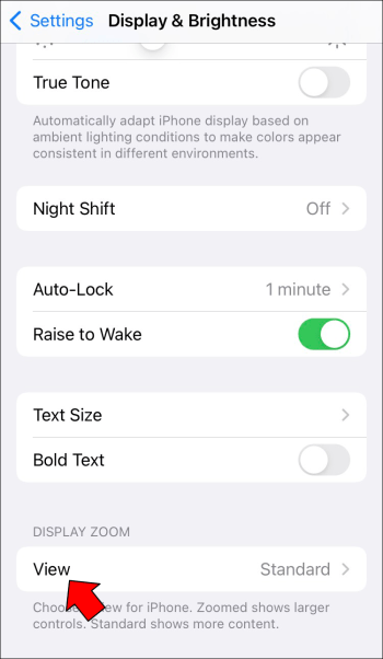 1715424529 207 How to Fix Auto Rotation Not Working on an iPhone