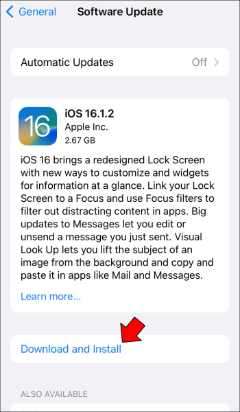 1715424530 155 How to Fix Auto Rotation Not Working on an iPhone