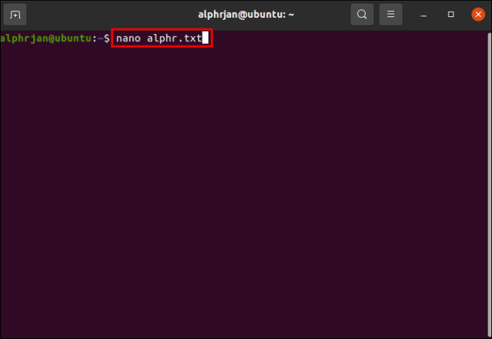 1715487882 135 How to create a text file in