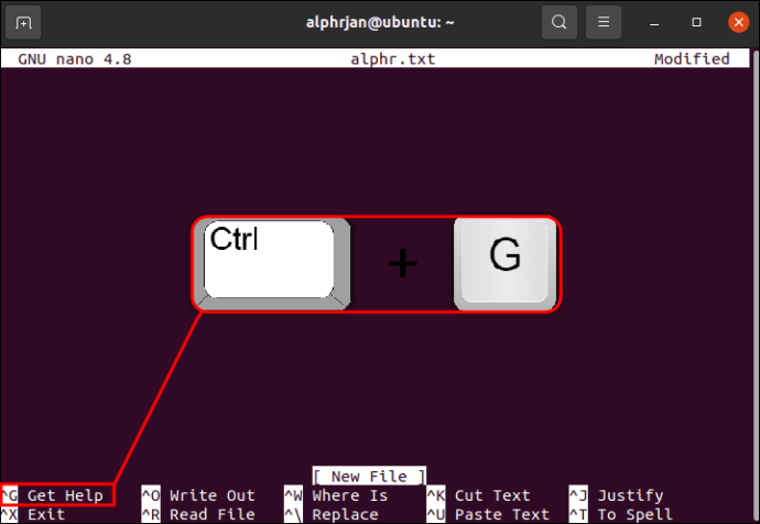 1715487882 279 How to create a text file in