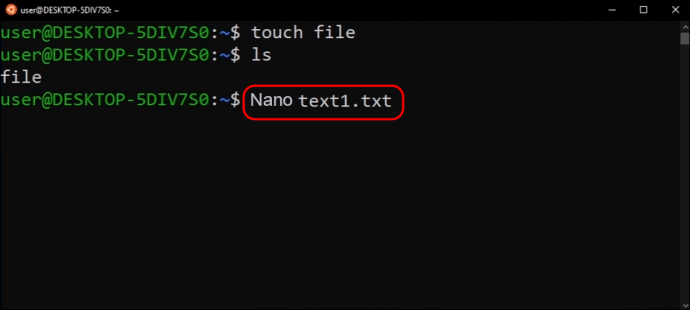 1715487887 85 How to create a text file in