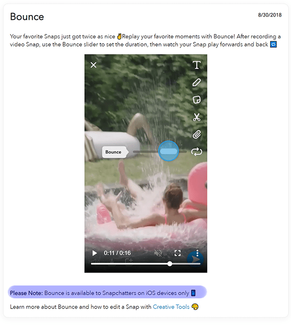 1715669332 516 How to create a boomerang on Snapchat