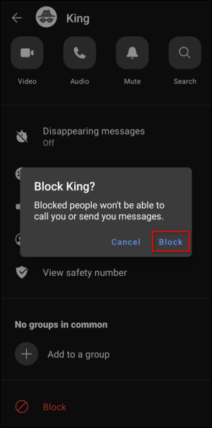 1715702453 743 How to block a number on Signal