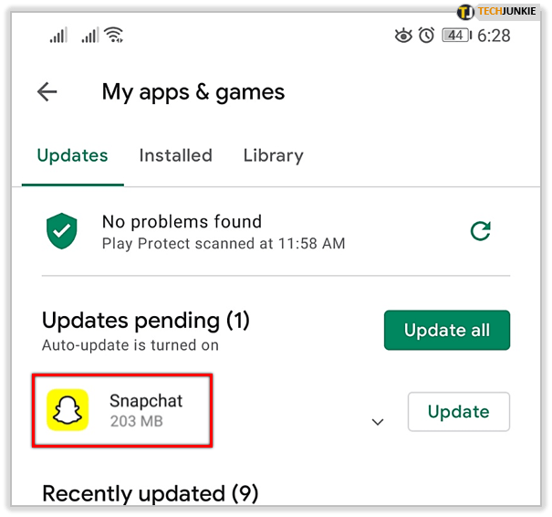 1715883164 196 How to create a group chat on Snapchat