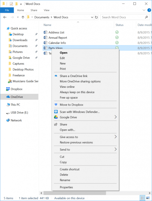 1715898286 220 How to network two computers in Windows 10