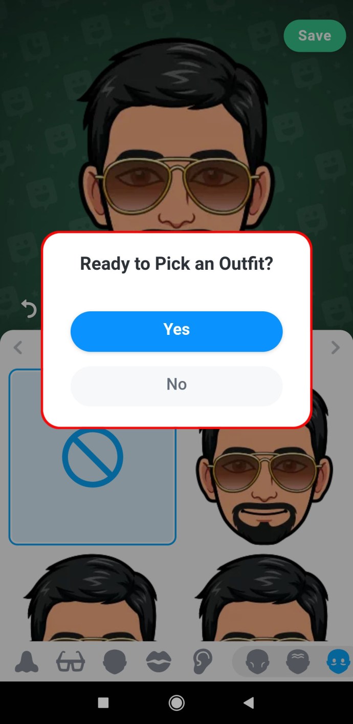 1715899722 813 How to Change Bitmoji Expression on Snapchat