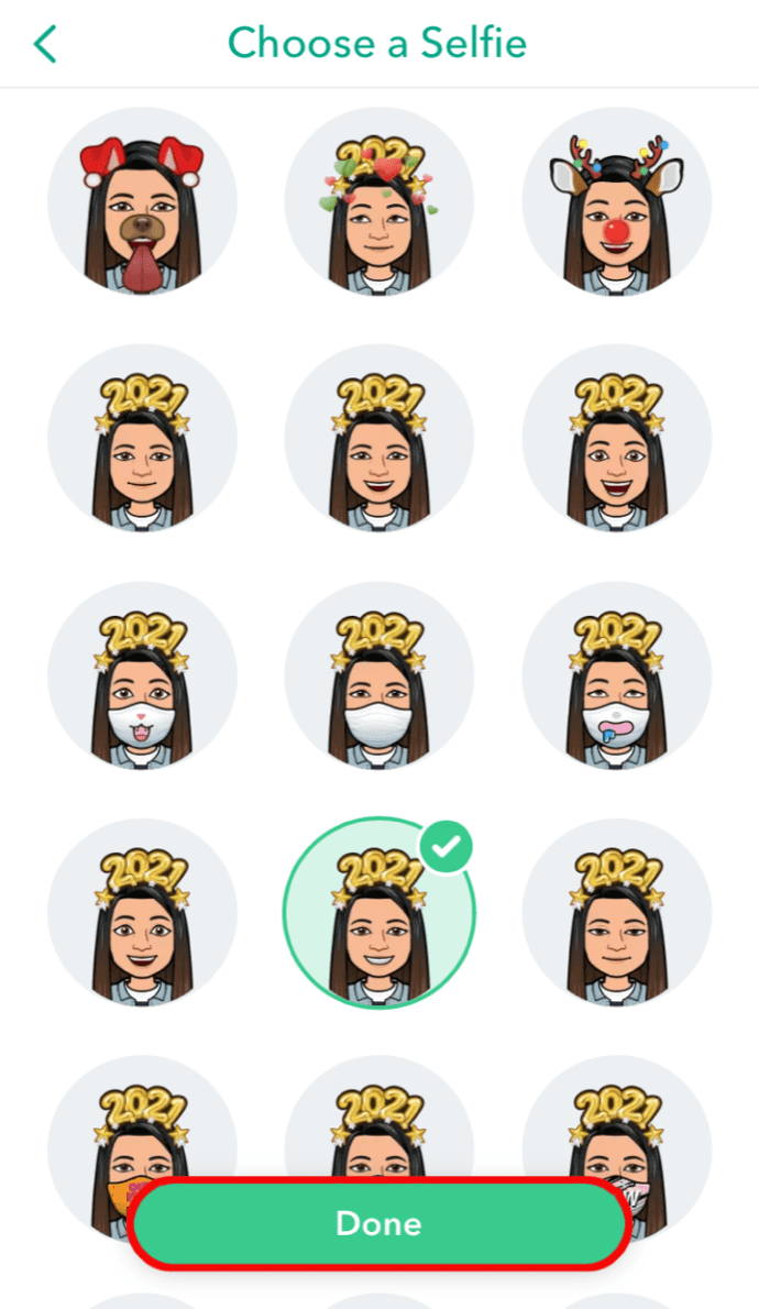 1715899730 171 How to Change Bitmoji Expression on Snapchat