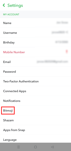 1715899731 318 How to Change Bitmoji Expression on Snapchat