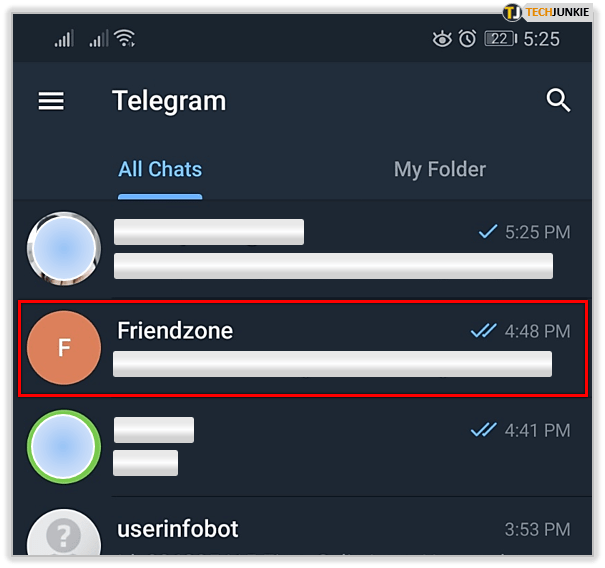 1716082607 481 How to create manage and leave a group on Telegram