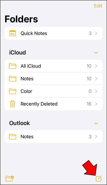 1716152444 812 How to make bullet points in Apple Notes