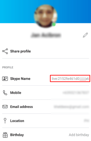 1716217966 501 How to change a Skype username