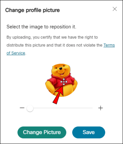 1716229483 735 How to change the profile picture on