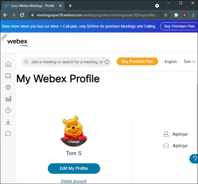 1716229484 359 How to change the profile picture on