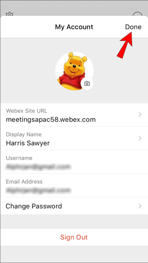 1716229485 509 How to change the profile picture on