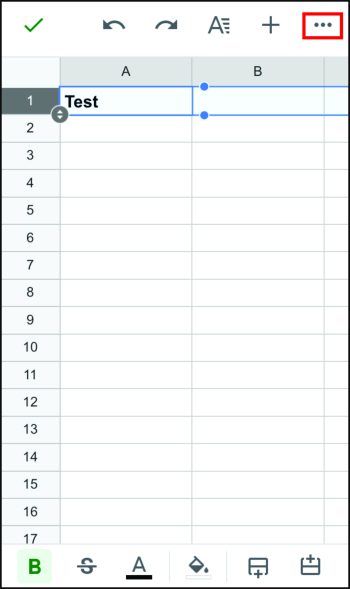 1716346125 181 How to name columns in Google Sheets