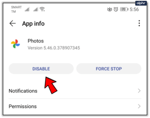1716413088 587 How to fix Google Photos not loading
