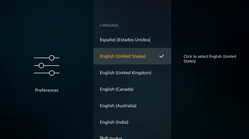 1716494442 379 How to change the language on Amazon Prime Video