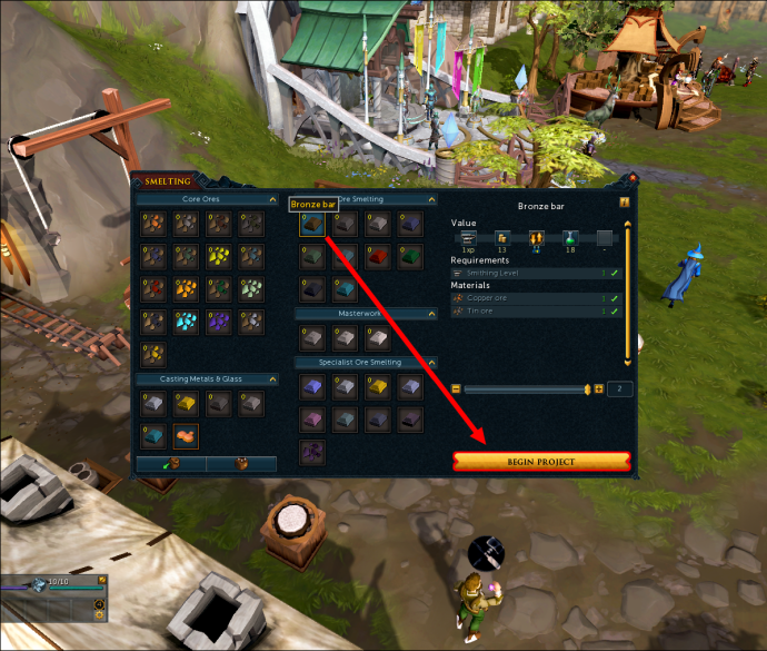 1716675854 829 How to make a crossbow in RuneScape