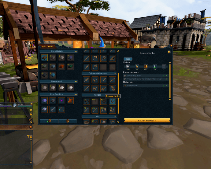 1716675855 593 How to make a crossbow in RuneScape