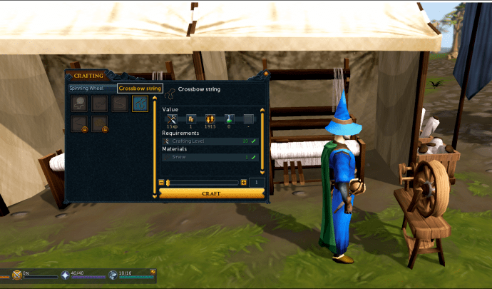 1716675855 650 How to make a crossbow in RuneScape