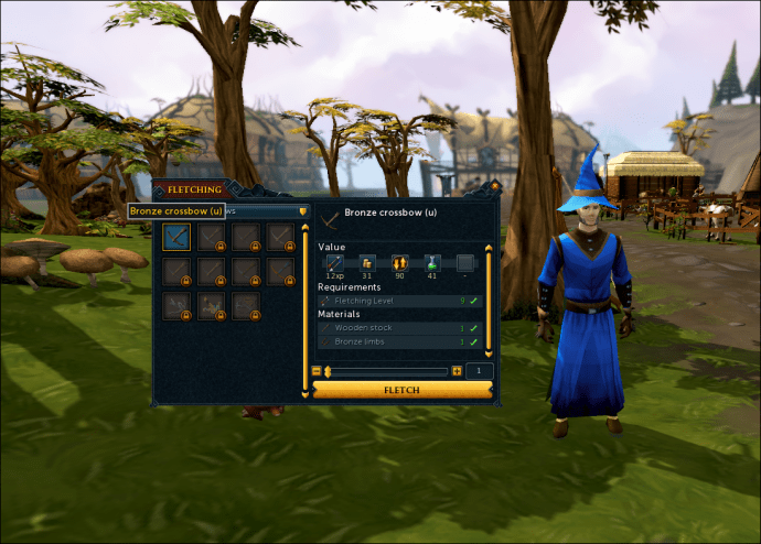 1716675855 864 How to make a crossbow in RuneScape