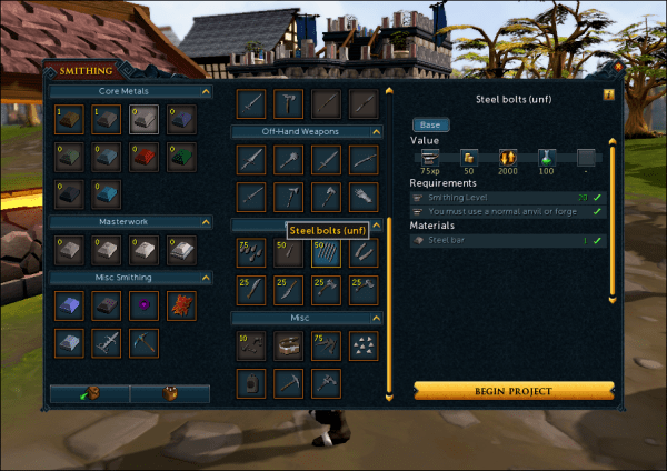 1716675856 767 How to make a crossbow in RuneScape