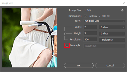 1716711167 92 How to change DPI in Photoshop