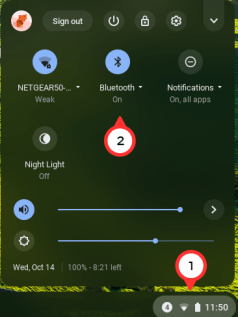 1716791822 209 How to activate Bluetooth